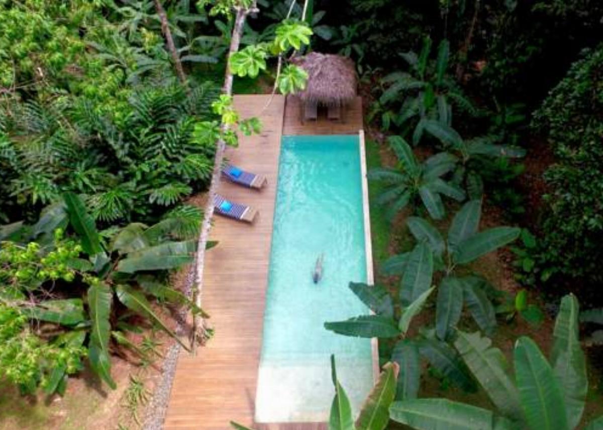 Golfo Dulce Retreat Hotel Gamba Costa Rica