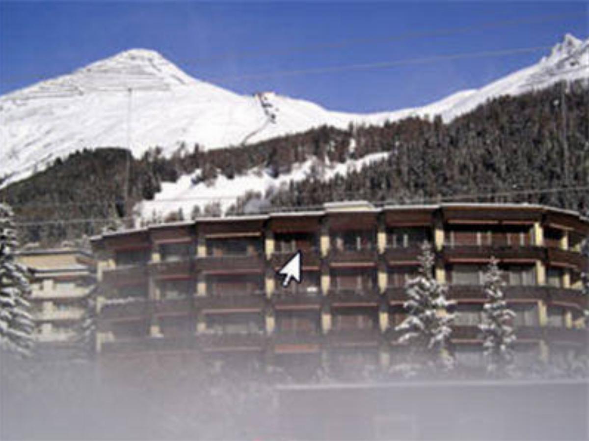 Golfresidenz #37 Hotel Davos Switzerland