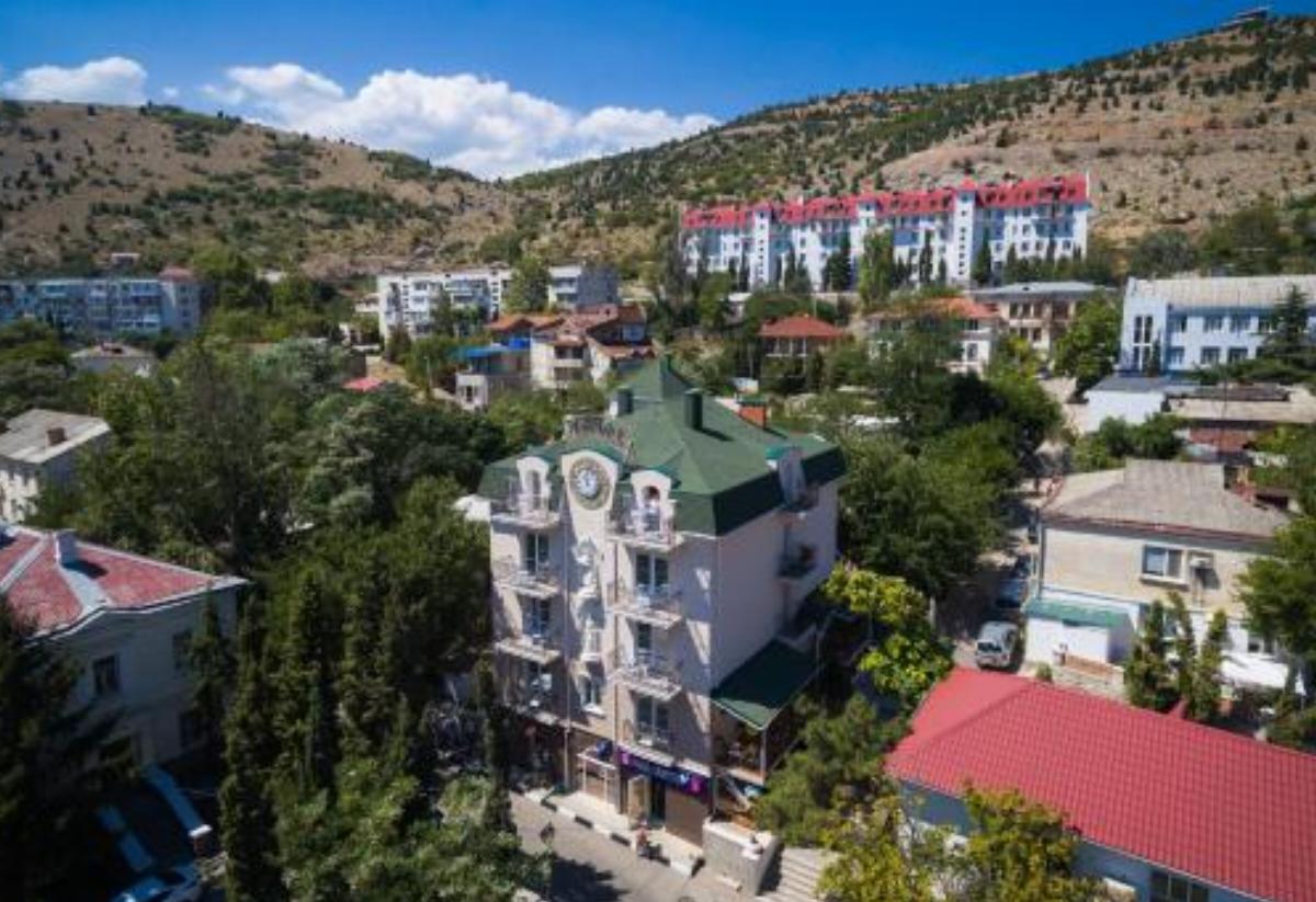 Gomer Hotel (Adults only) Hotel Balaklava Crimea