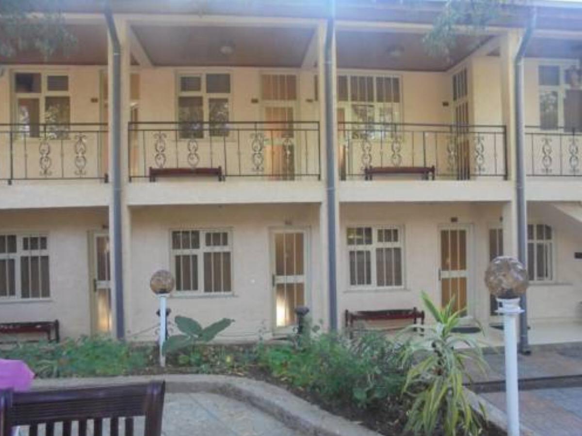 Gondar Guest House Hotel Gonder Ethiopia