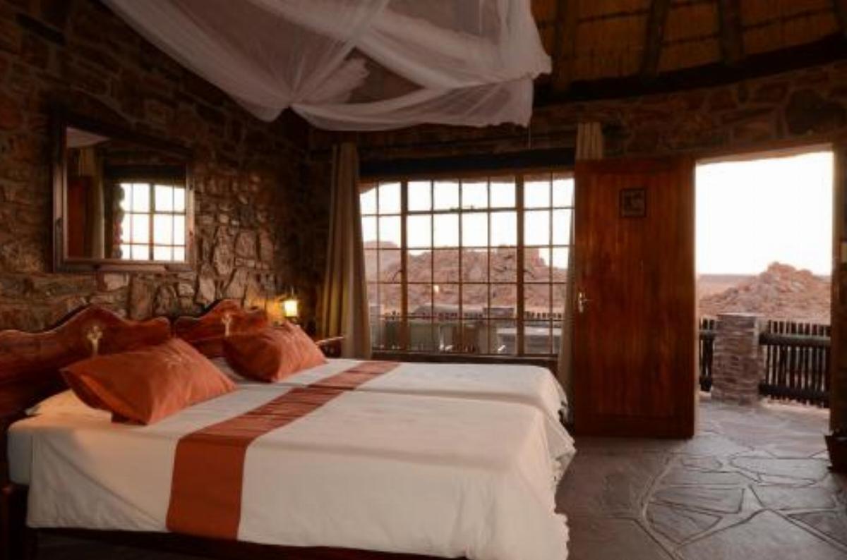 Gondwana Canyon Lodge Hotel Kanebis Namibia