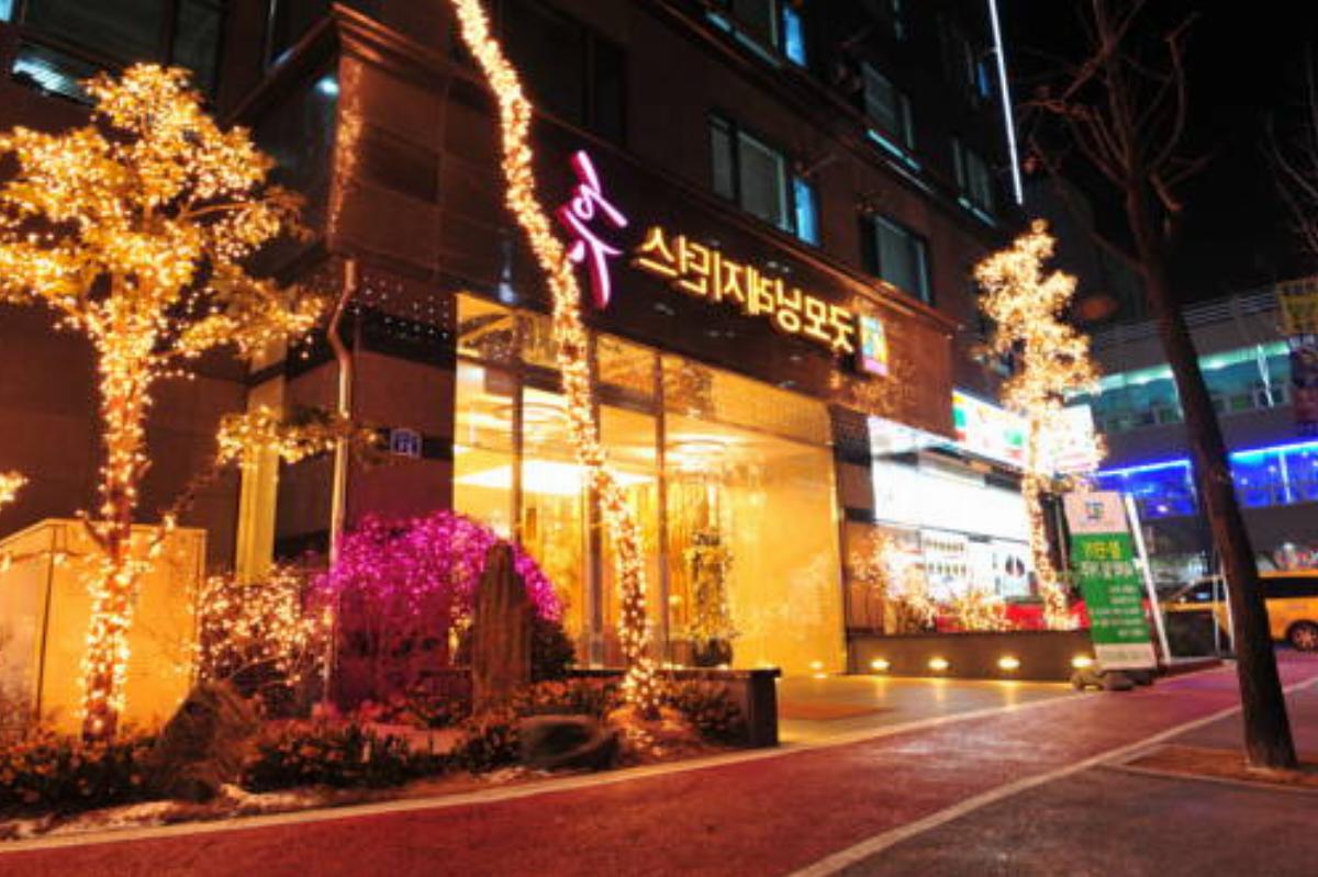 Good Morning Residence Hue Hotel Daejeon South Korea