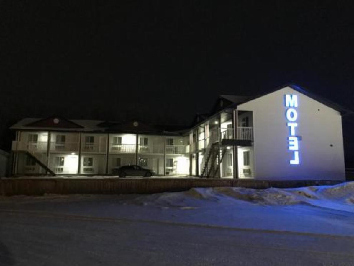 Good Times Motel Hotel Langham Canada