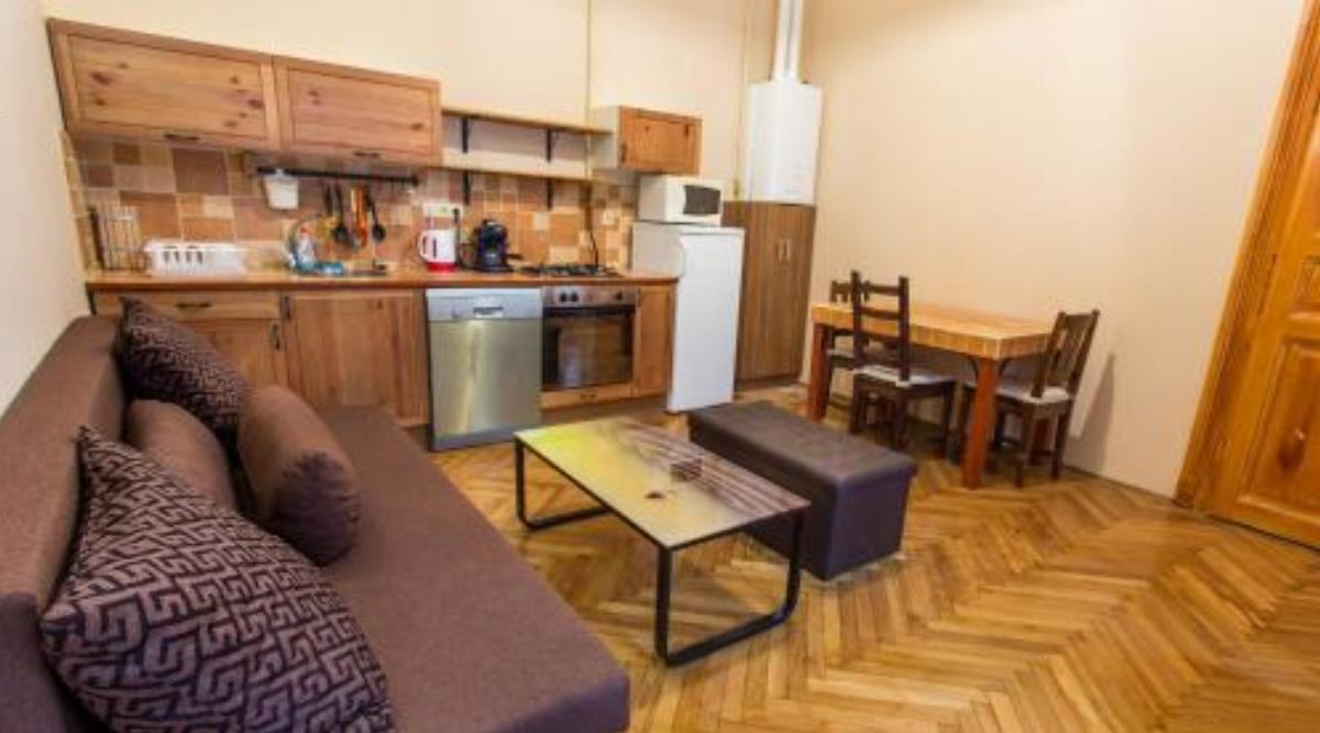 Goodtrip Apartments - Ráday Family Hotel Budapest Hungary