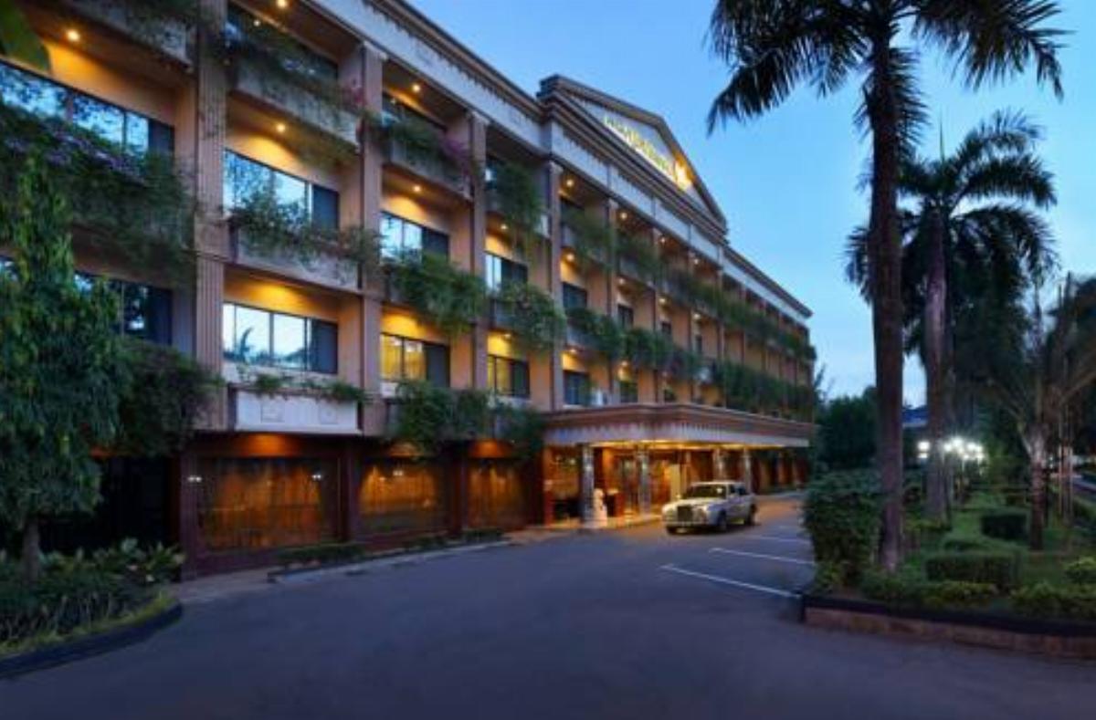 Goodway Hotel Batam Hotel Nagoya Indonesia