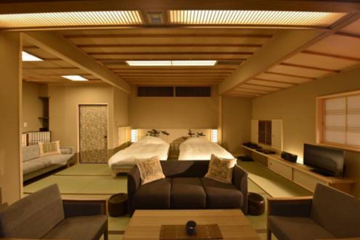 Gora Kadan Hotel Hakone Japan