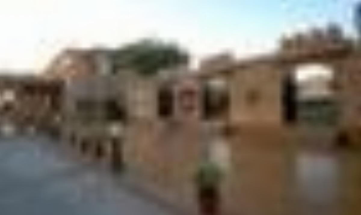 Gorbandh Palace Hotel Jaisalmer India