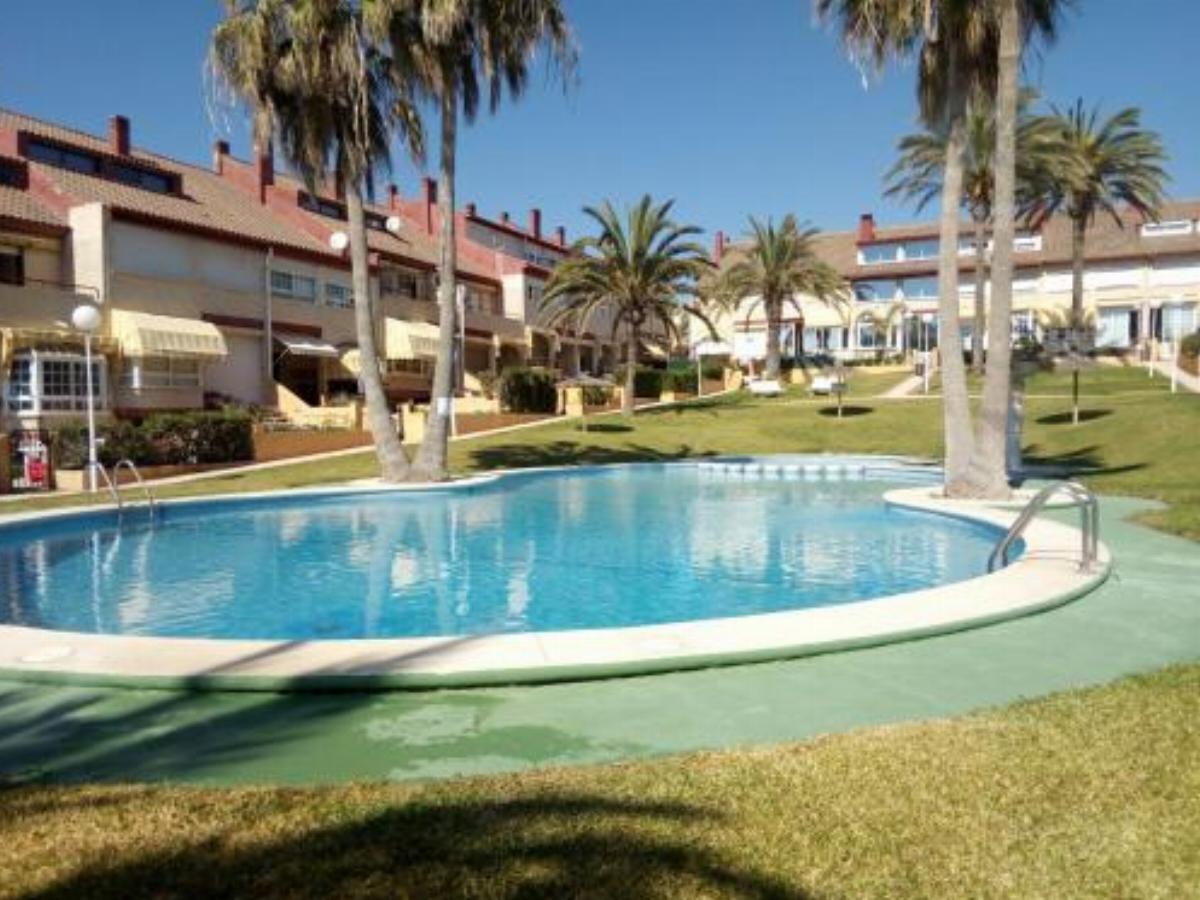 Gorgeous Seaside Bungalow Hotel Benimagrell Spain