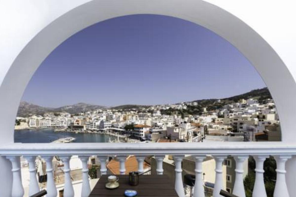 Gorgona Apartments Hotel Karpathos Greece