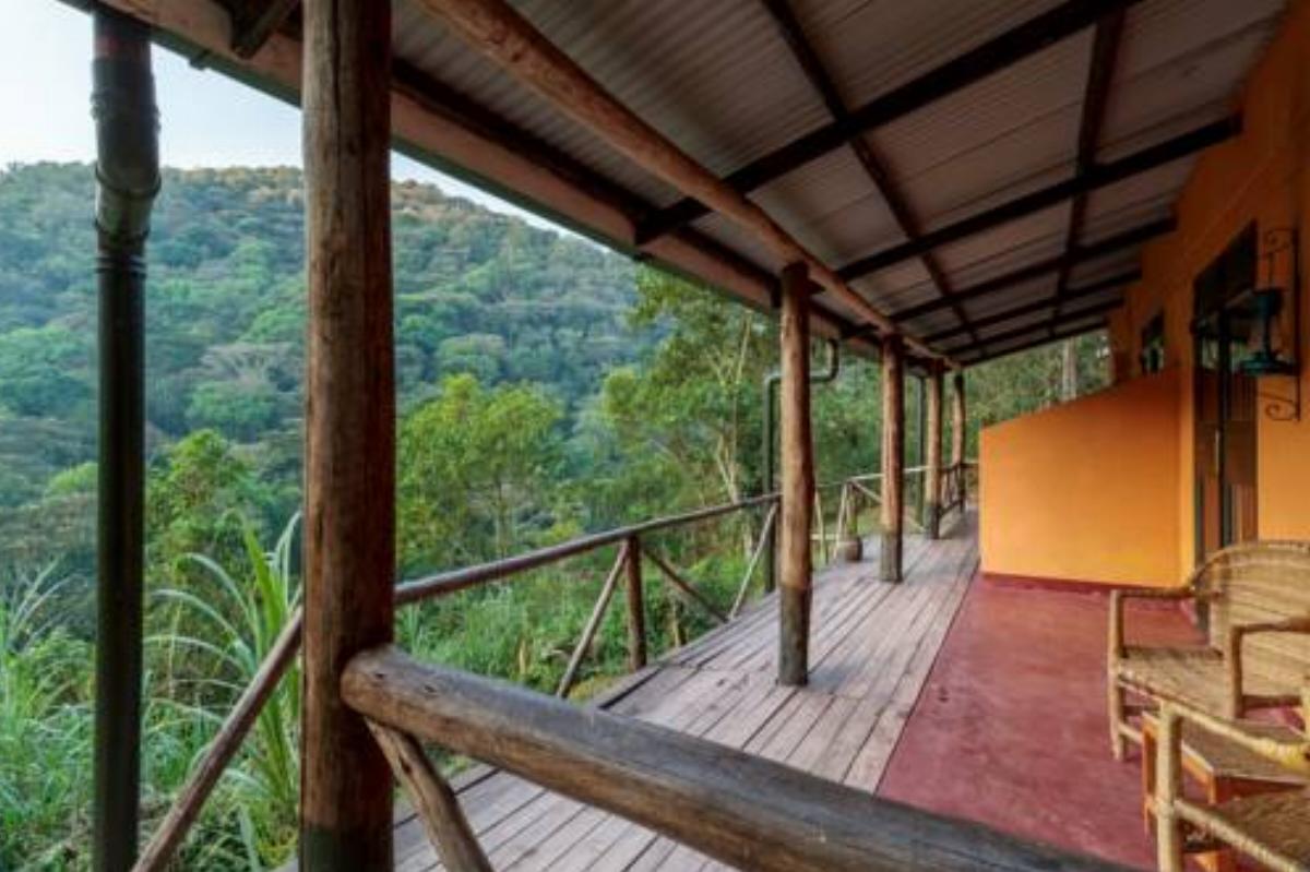 Gorilla Valley Lodge Hotel Bwindi Impenetrable Park Uganda