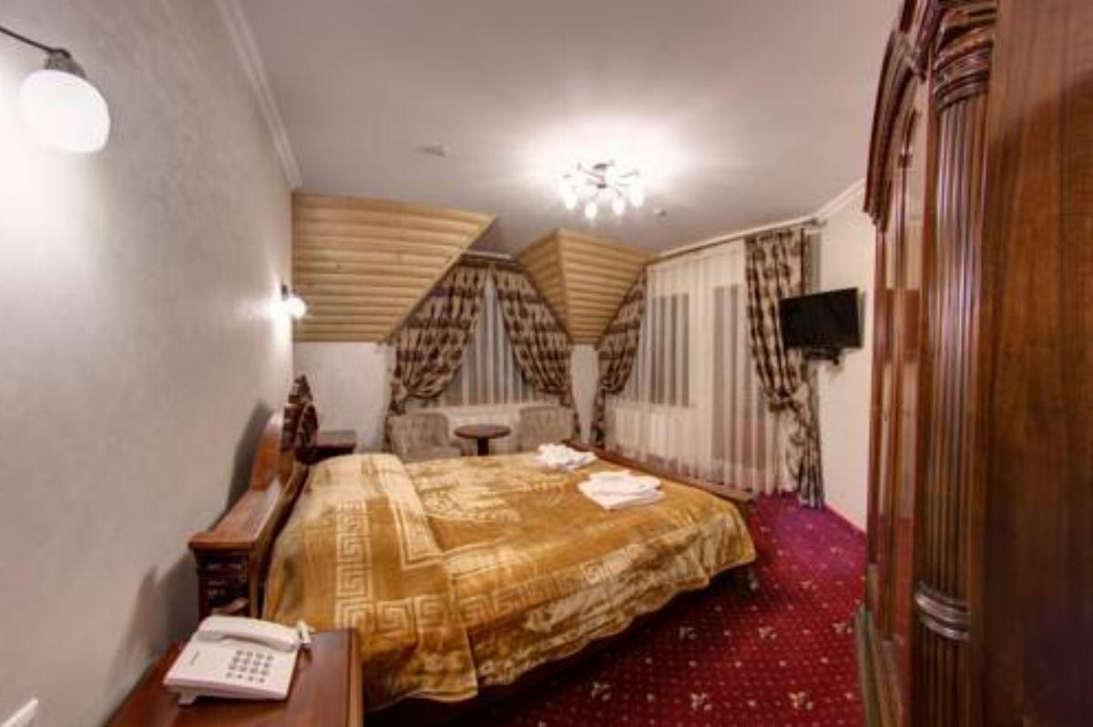 Gorniy Kristal Hotel Bukovel Ukraine