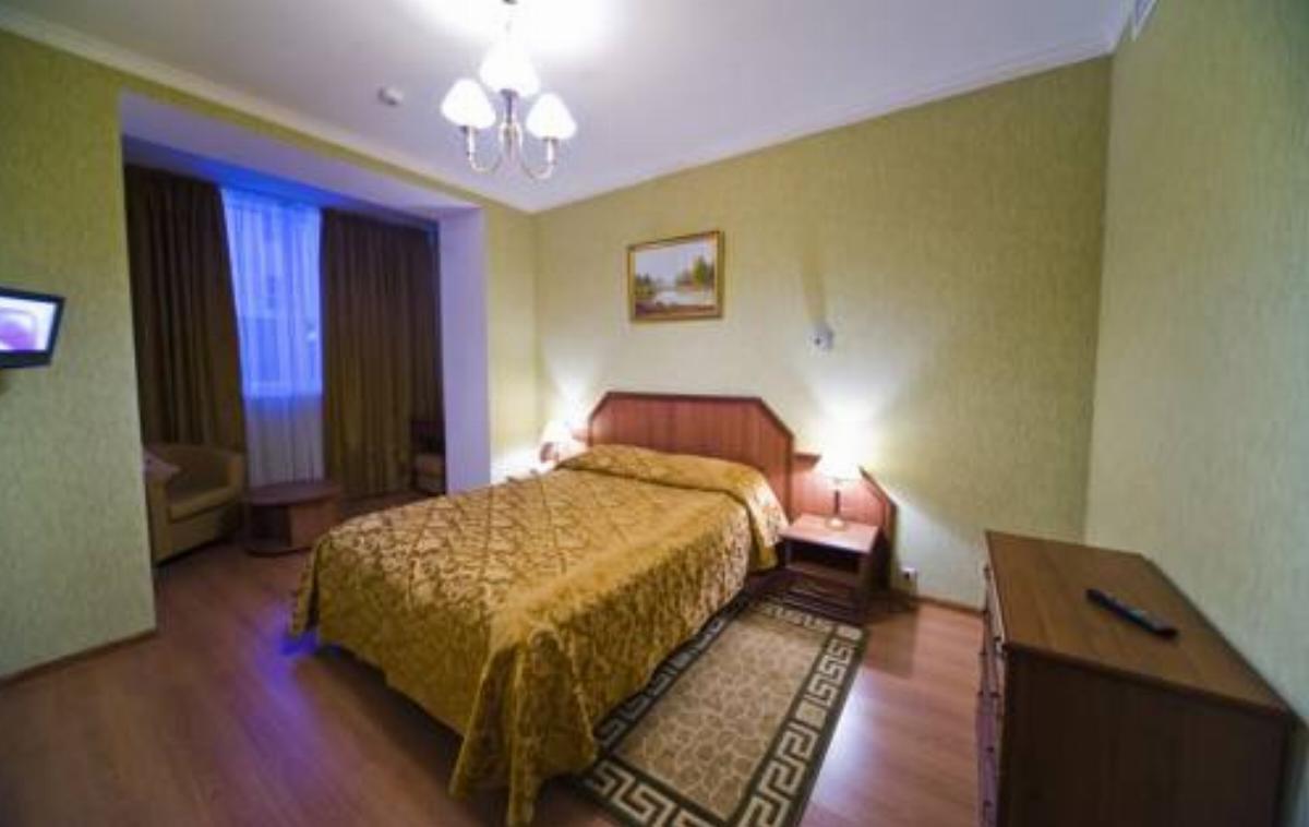 Gorny Health Resort Hotel Goryachiy Klyuch Russia