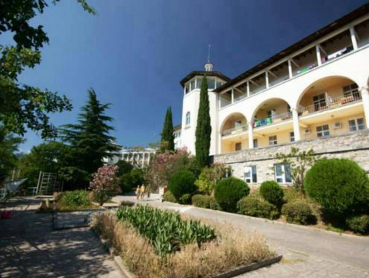Gorny Health Resort Hotel Kurpaty Crimea