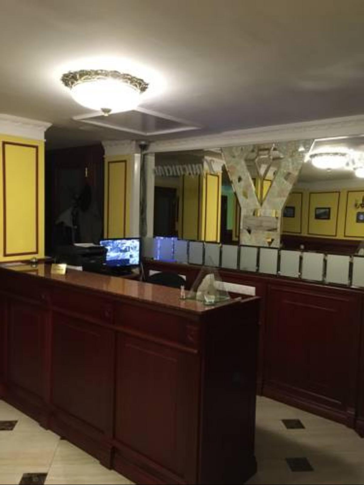 Gorny Khrustal Apart-hotel Hotel Krasnaya Polyana Russia