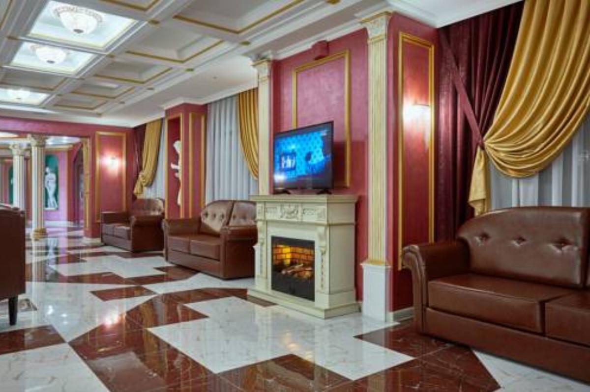 Gostinitsa Krasnaya Hotel Blagoveshchensk Russia