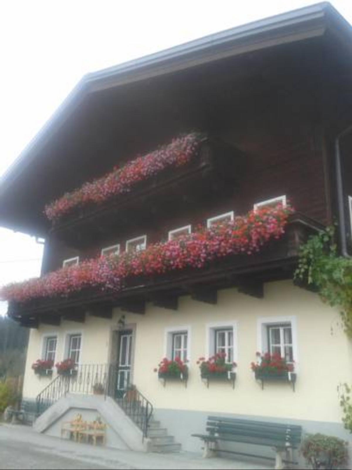 Göttfriedbauer Hotel Altenmarkt im Pongau Austria
