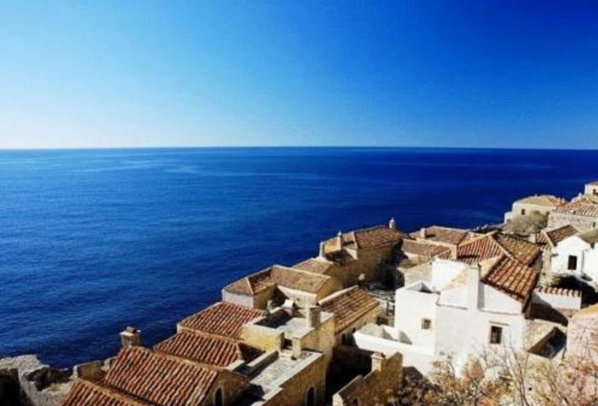 Goulas Traditional Guesthouse Hotel Monemvasia Greece