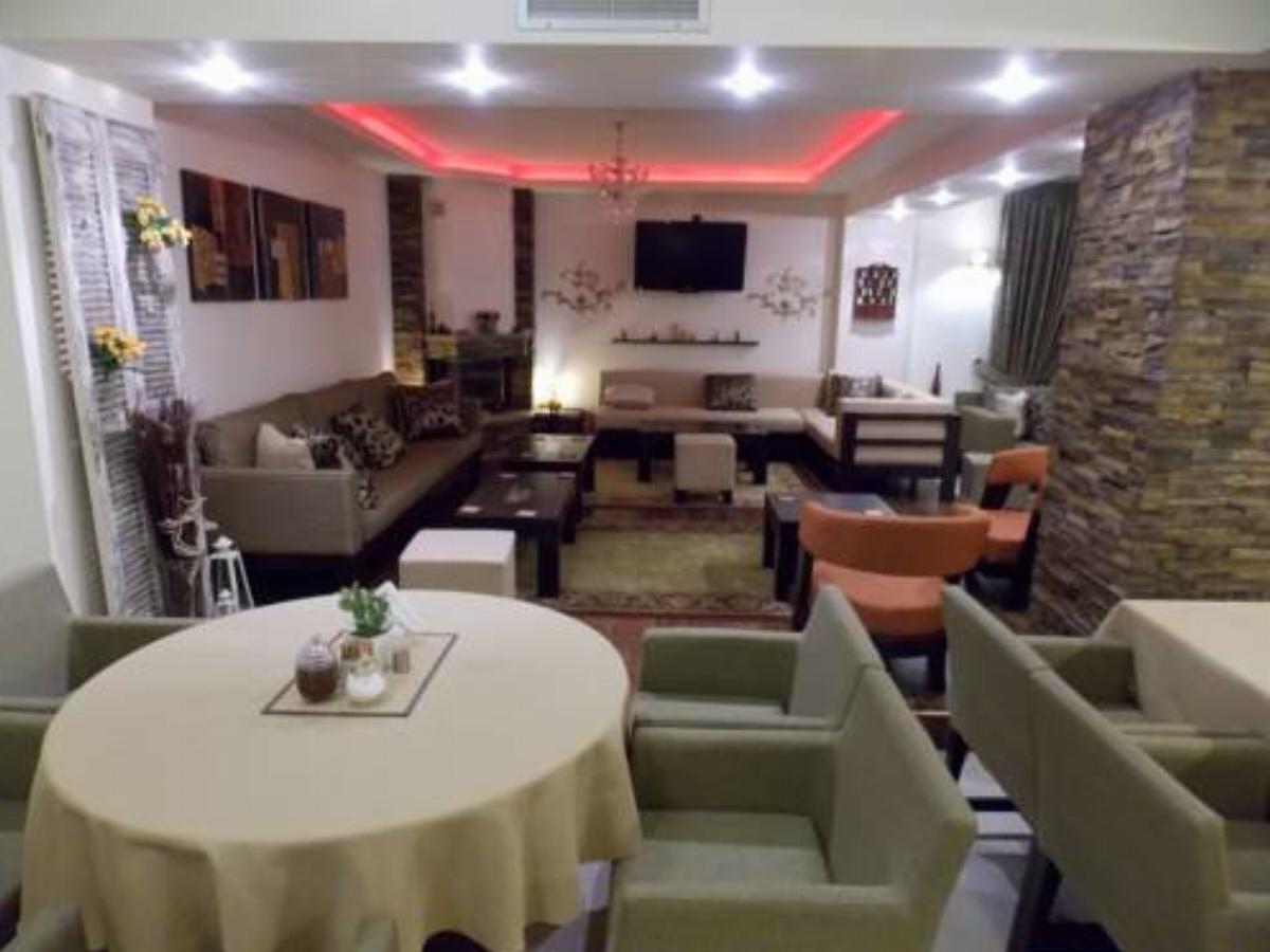 Gousias Guesthouse Hotel Ioánnina Greece