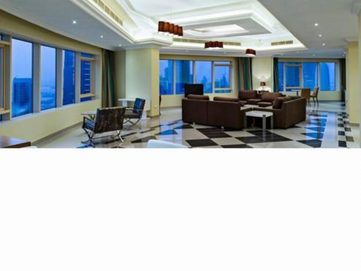 Governor West Bay Suites And Residence Hotel Doha Qatar