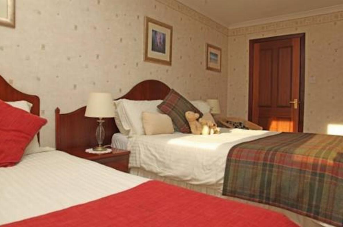 Gowanlea Guest House Hotel Balloch United Kingdom