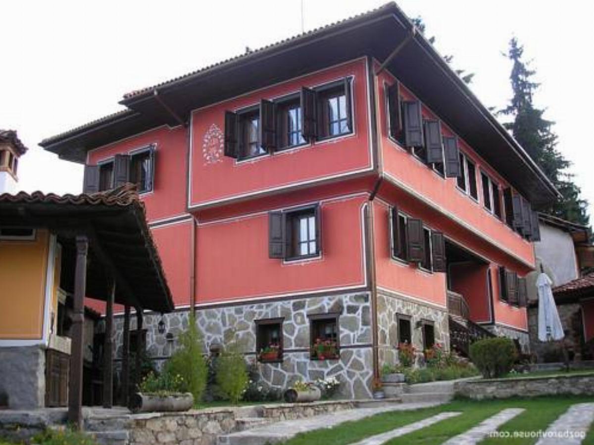Gozbarov's Guest House Hotel Koprivshtitsa Bulgaria