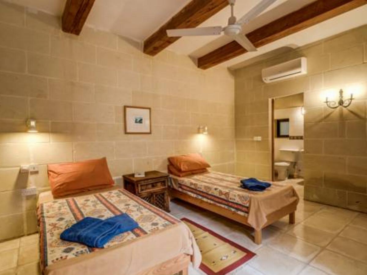 Gozo Escapes Hotel Għasri Malta