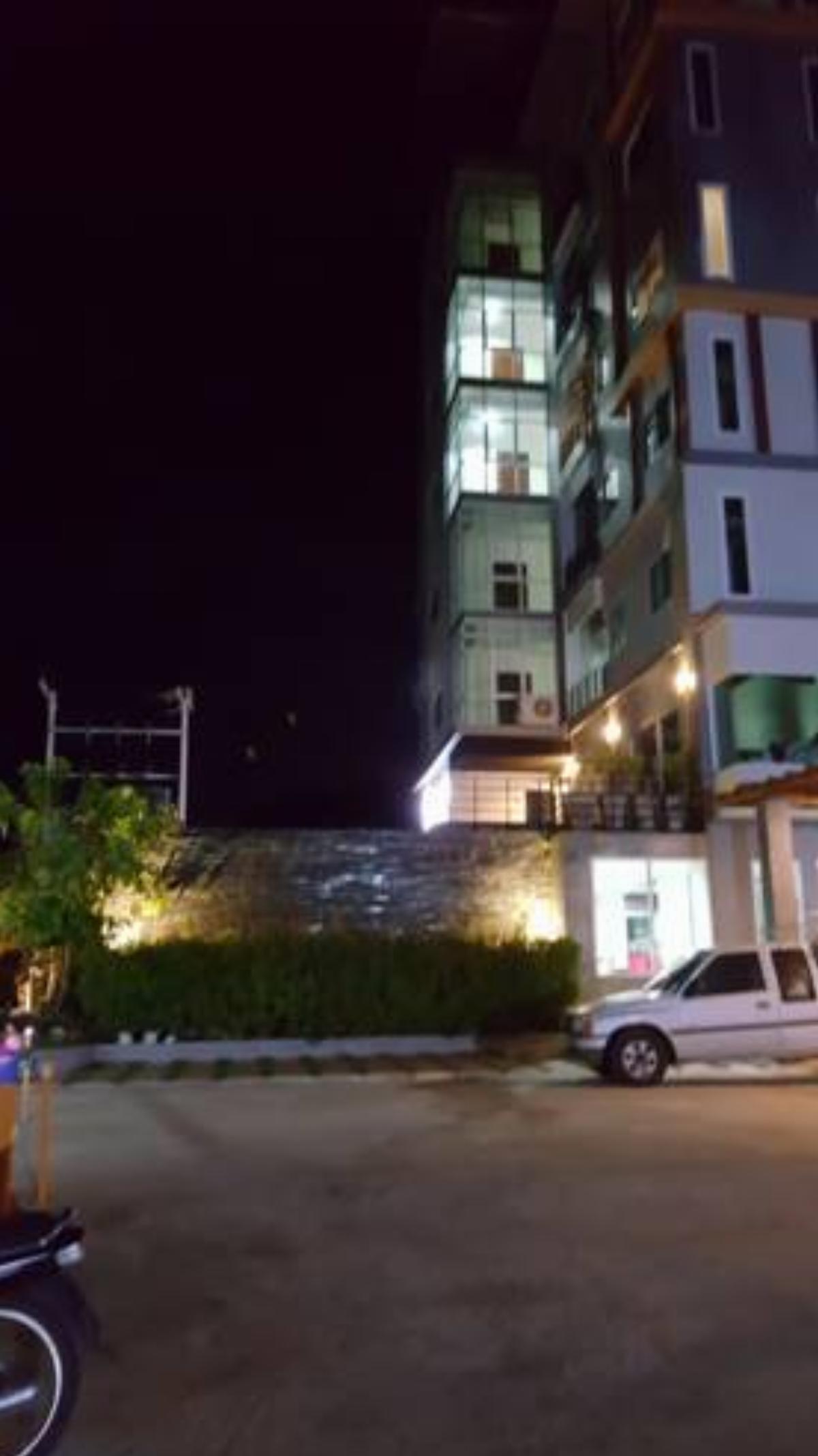 Gozone Condotel Hotel Ban Tha Kup Thailand