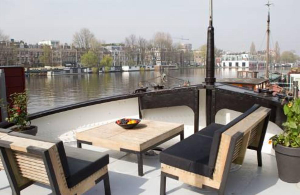 GP Amstel River Houseboat Hotel Amsterdam Netherlands