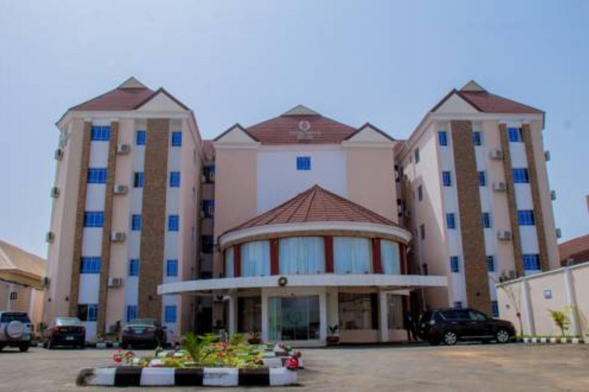 GPinnacle Suites Hotel Ilorin Nigeria