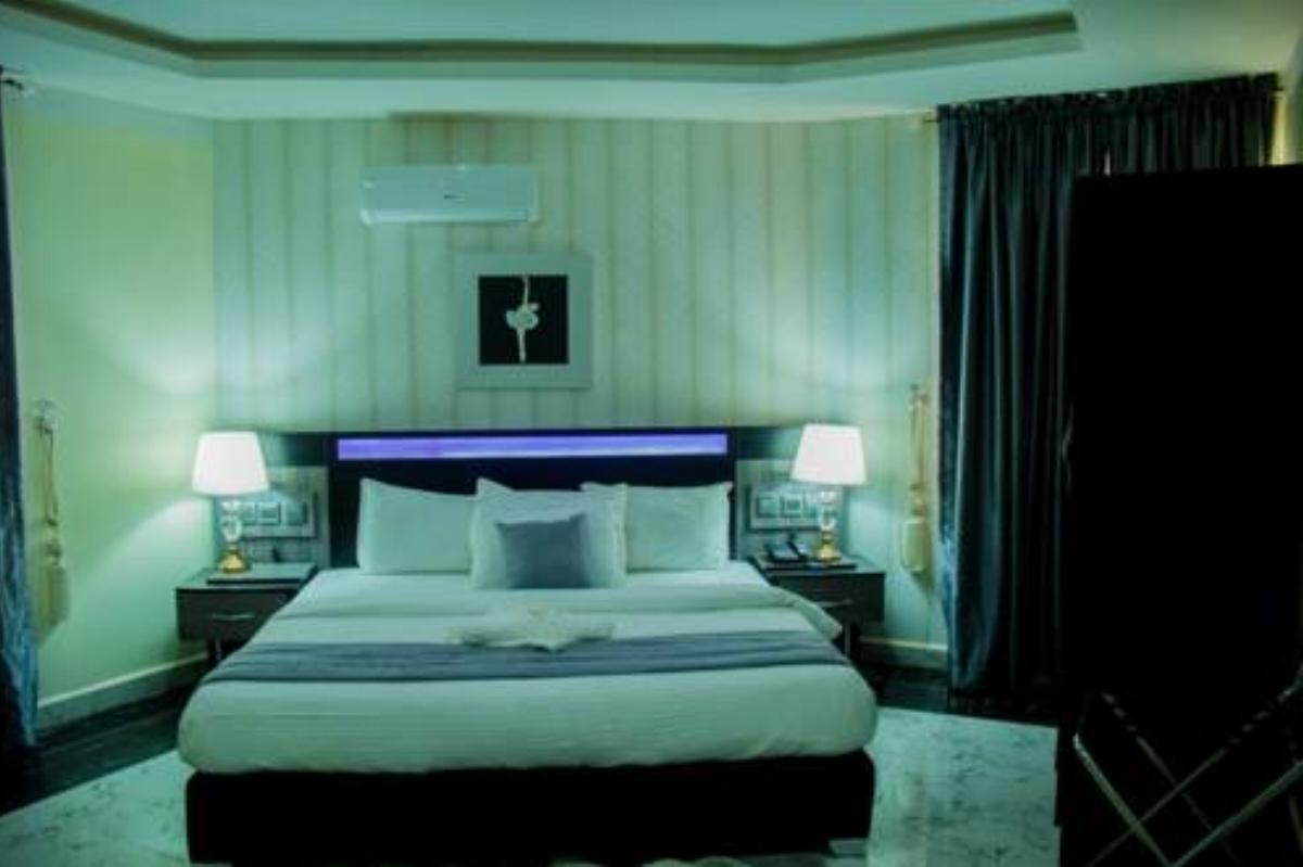 GPinnacle Suites Hotel Ilorin Nigeria