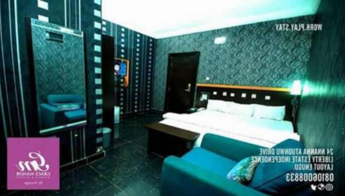 Grace Manor Hotels And Suites Hotel Enugu Nigeria