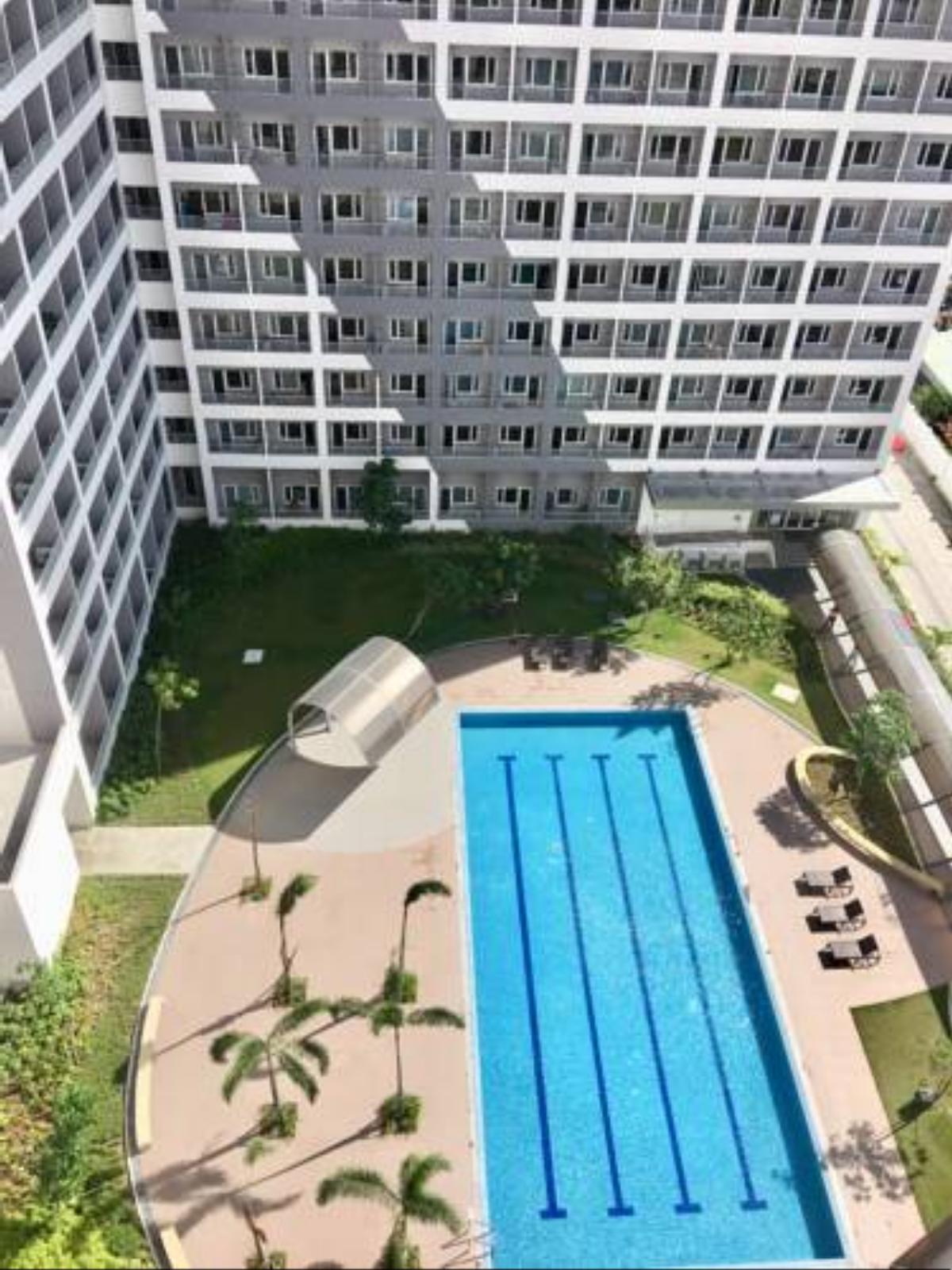 Grace Residences Taguig Fully Furnished 1 BR near BGC and Venice Grand Canal Mall Hotel Manila Philippines