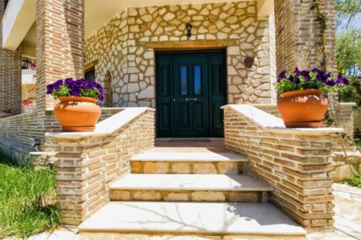 Graceland Stone villa Zakynthos Hotel Kalpaki Greece