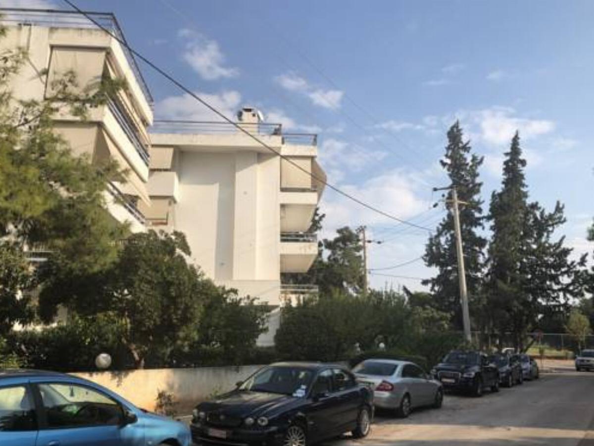 Grace’s House Hotel Athens Greece