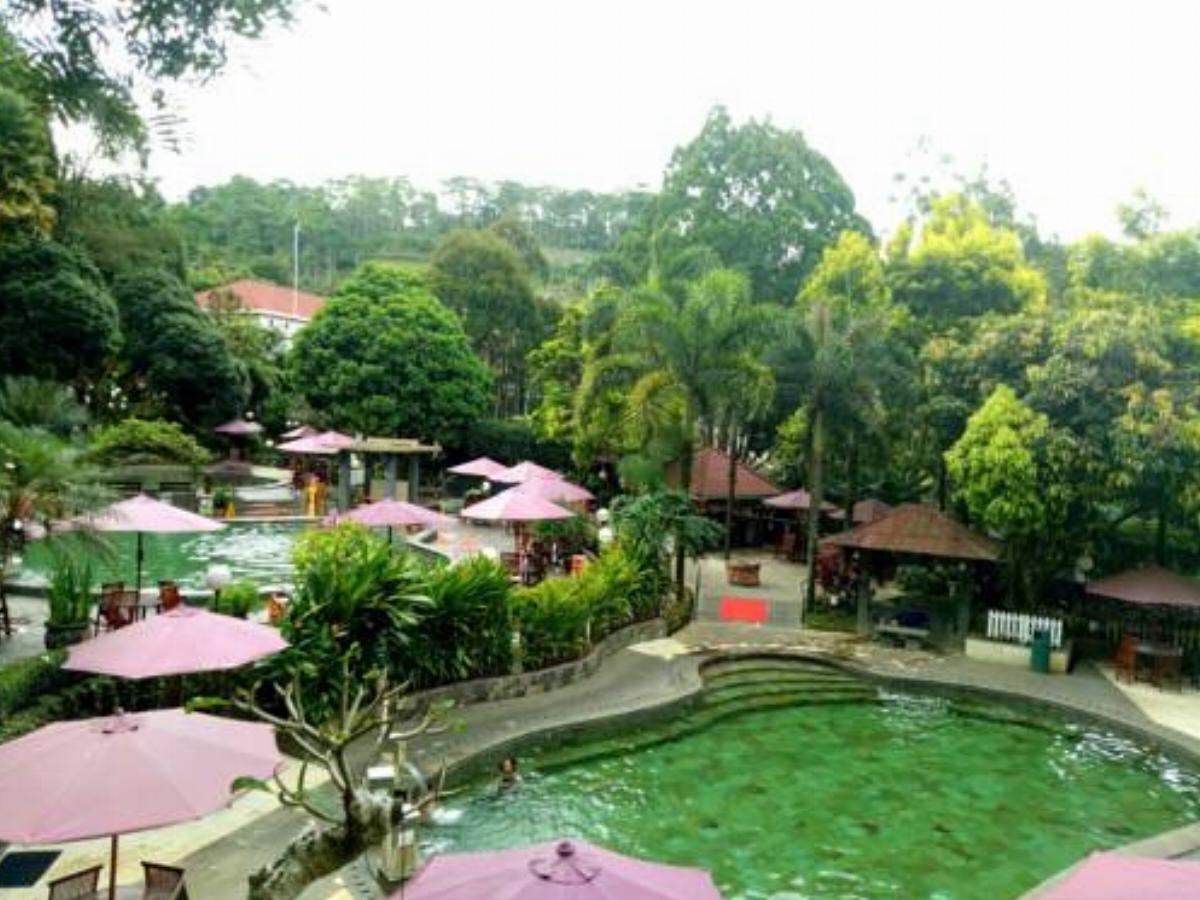 Gracia Spa Resort Hotel Hotel Lembang Indonesia