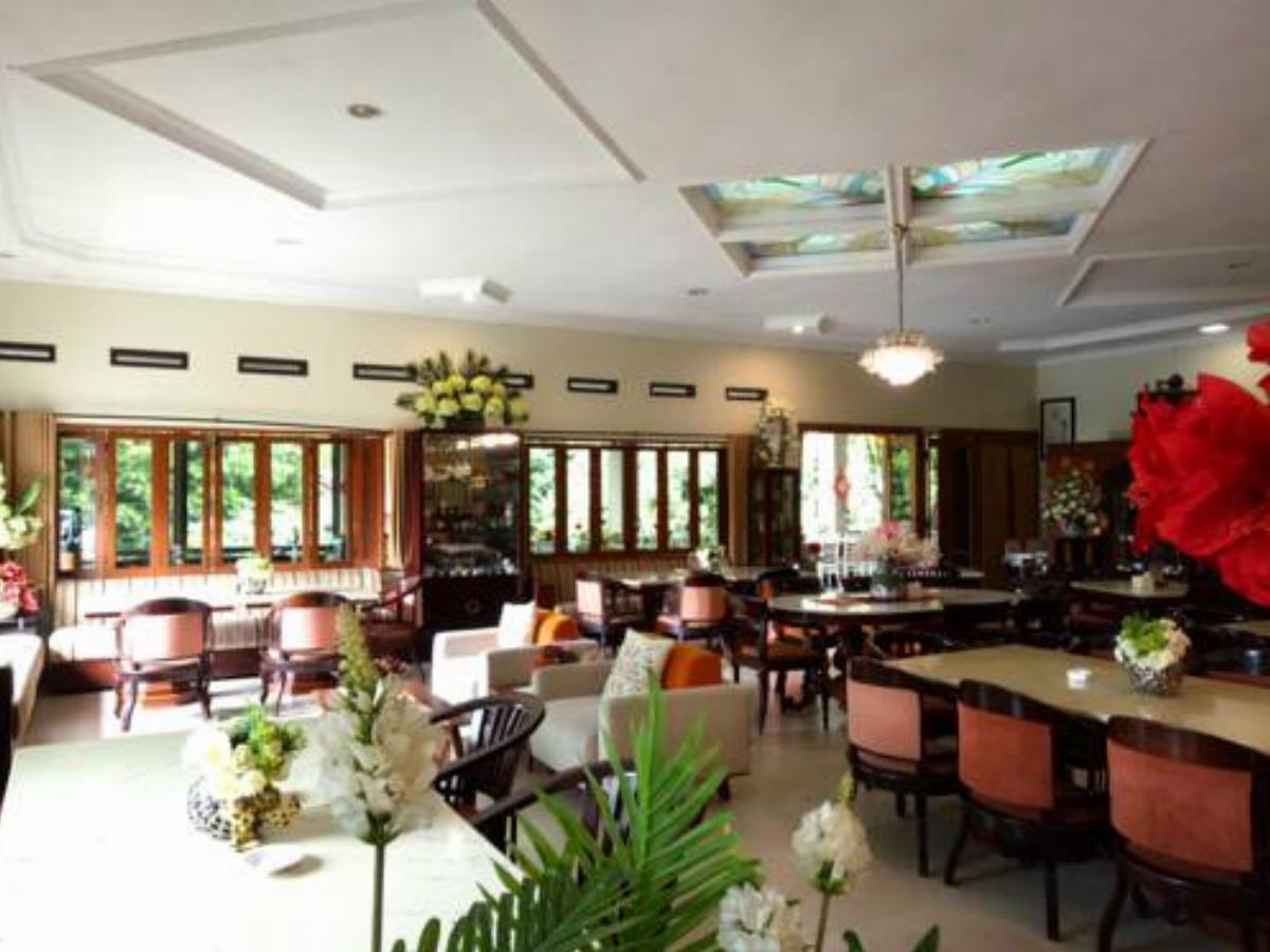 Gracia Spa Resort Hotel Hotel Lembang Indonesia