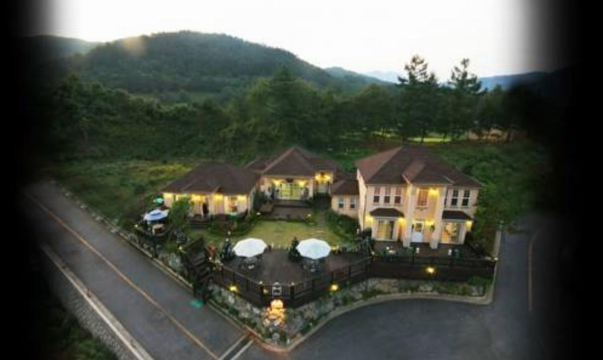 Gracias Pension Hotel Gapyeong South Korea