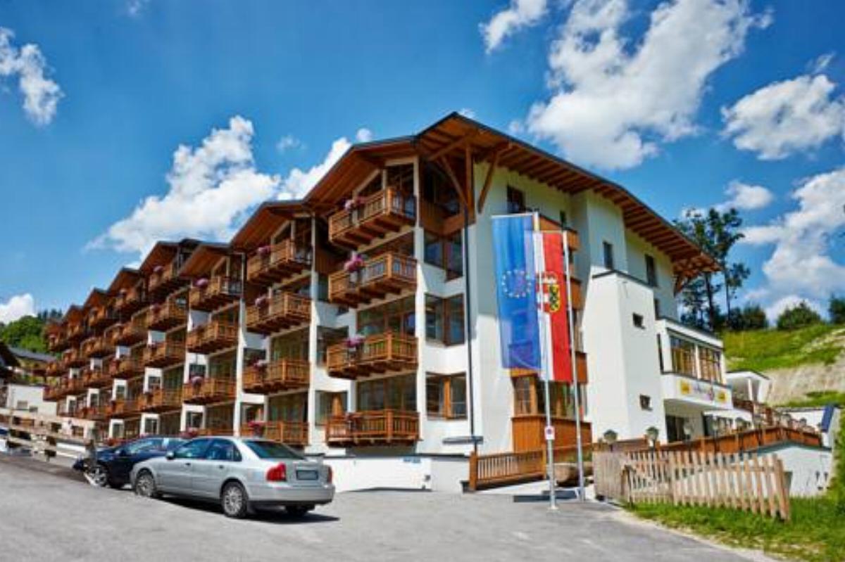 Grafenberg Resort Hotel Wagrain Austria