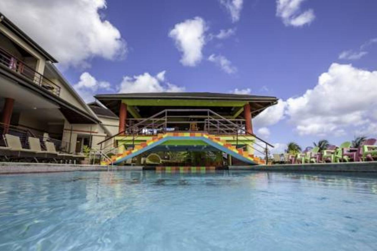 Grafton Beach Resort Hotel Scarborough Trinidad and Tobago