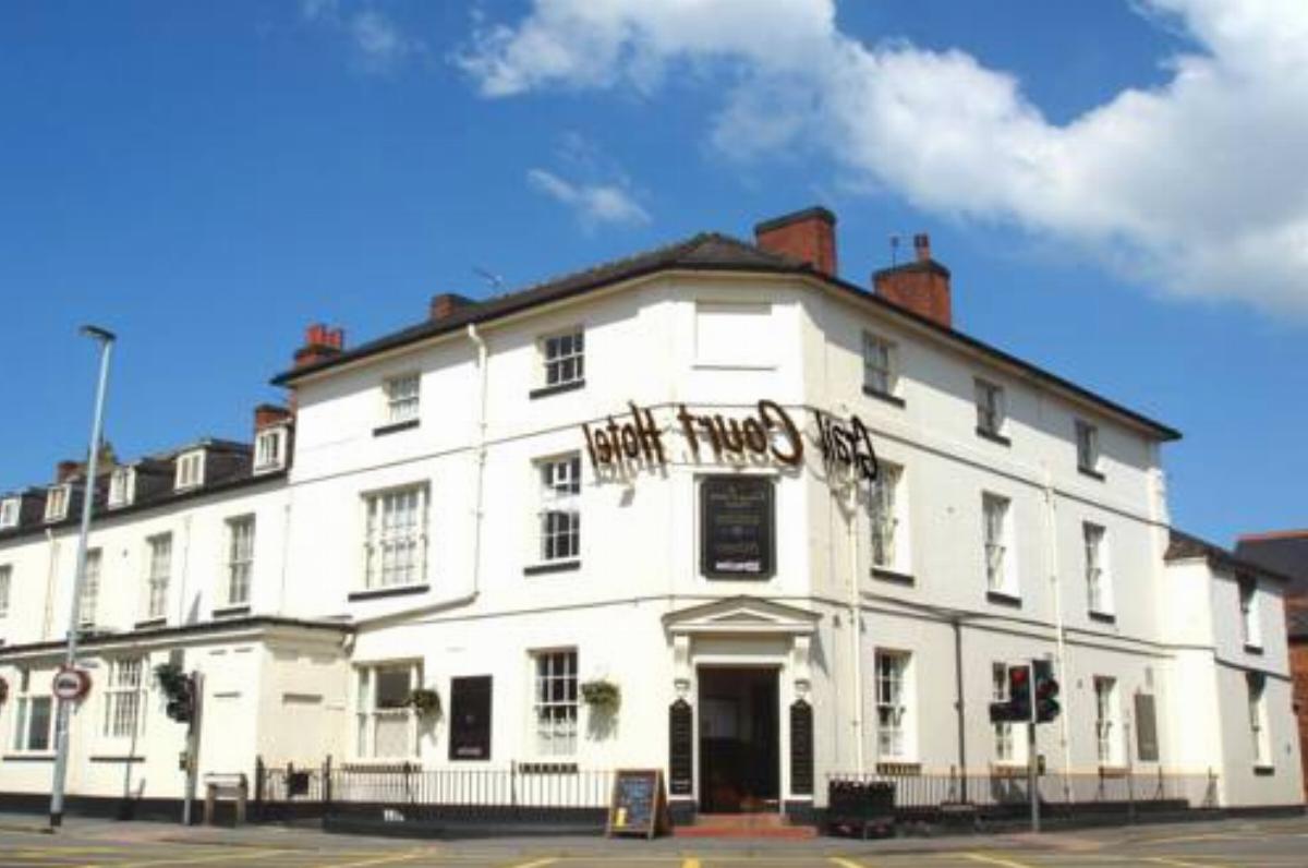 Grail Court Hotel Hotel Burton upon Trent United Kingdom