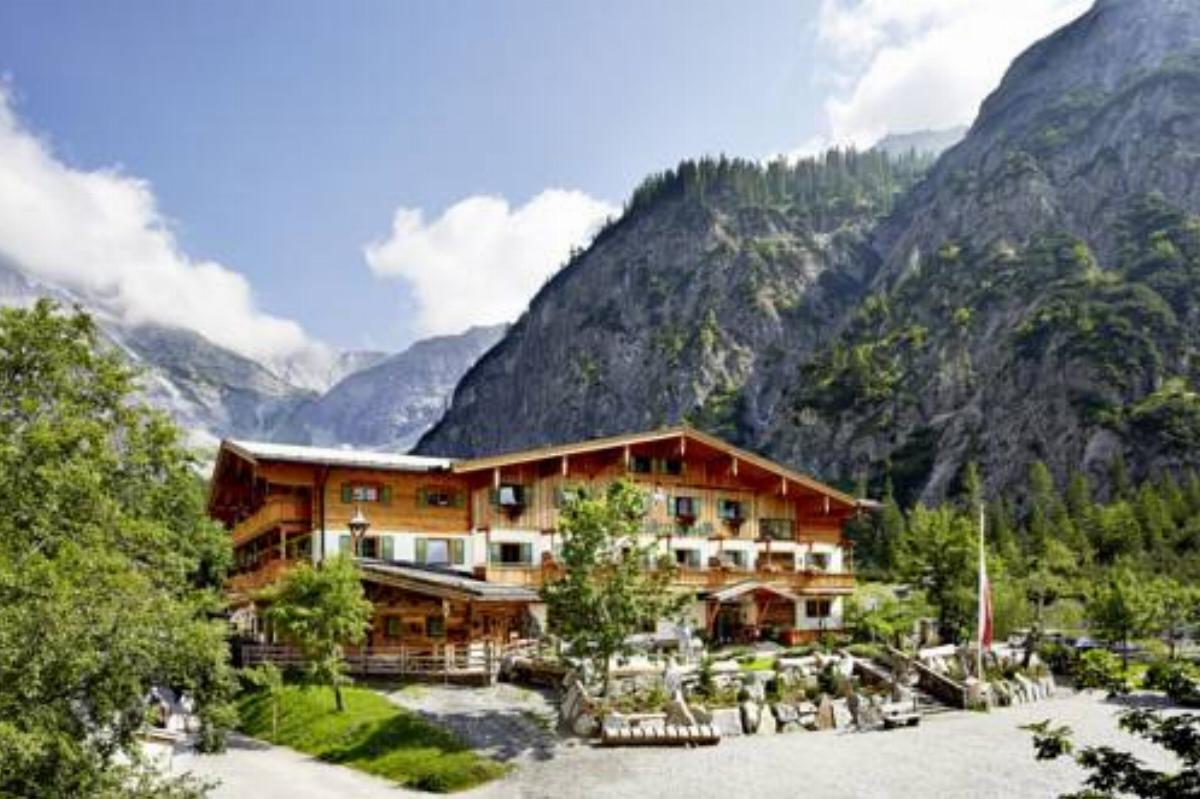 Gramai Alm alpengenuss & natur spa Hotel Pertisau Austria