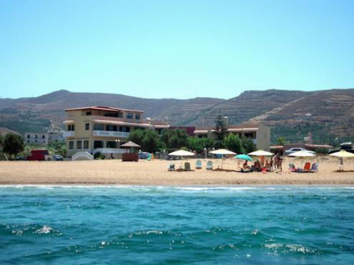Gramvoussa Bay Hotel Kissamos Greece