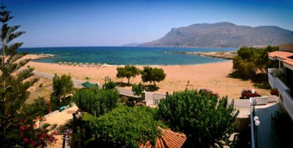 Gramvoussa Bay Hotel Kissamos Greece