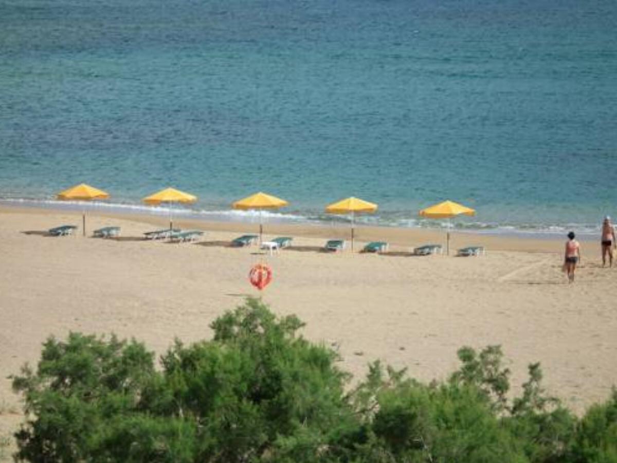 Gramvoussa Bay Villa Hotel Kissamos Greece