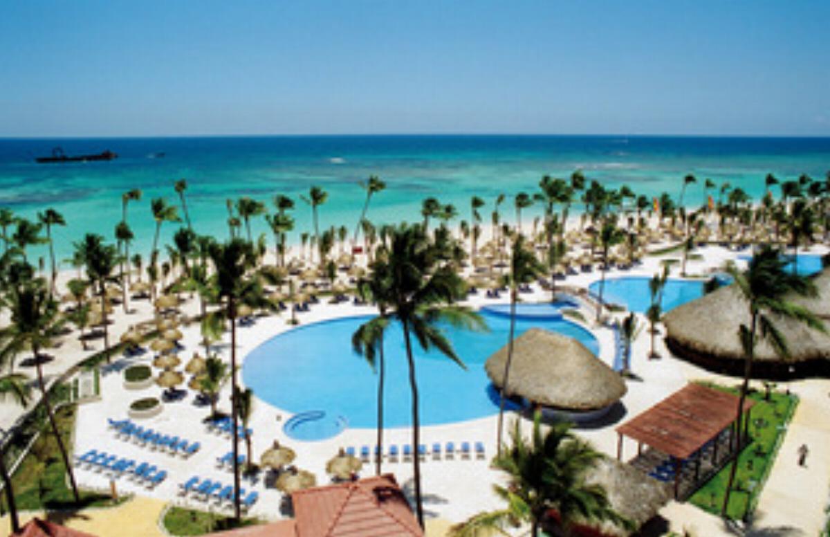 Gran Bahia Principe Bavaro Resort Hotel Punta Cana Dominican Republic
