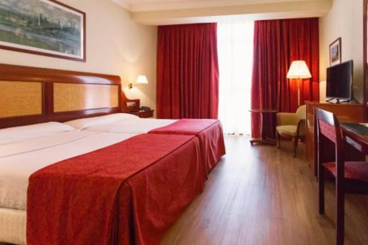 Gran Hotel de Ferrol Hotel Ferrol Spain