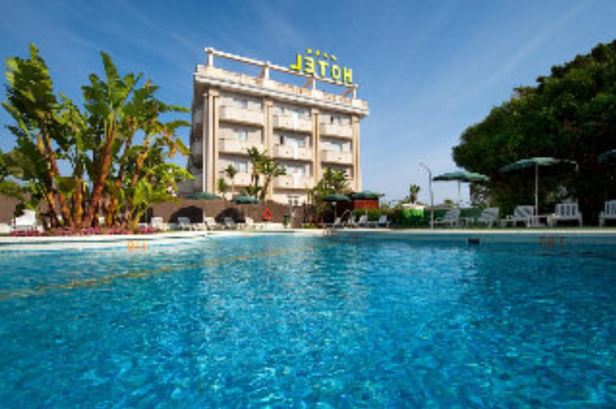 Gran Hotel Elba Motril Hotel Costa Tropical Spain