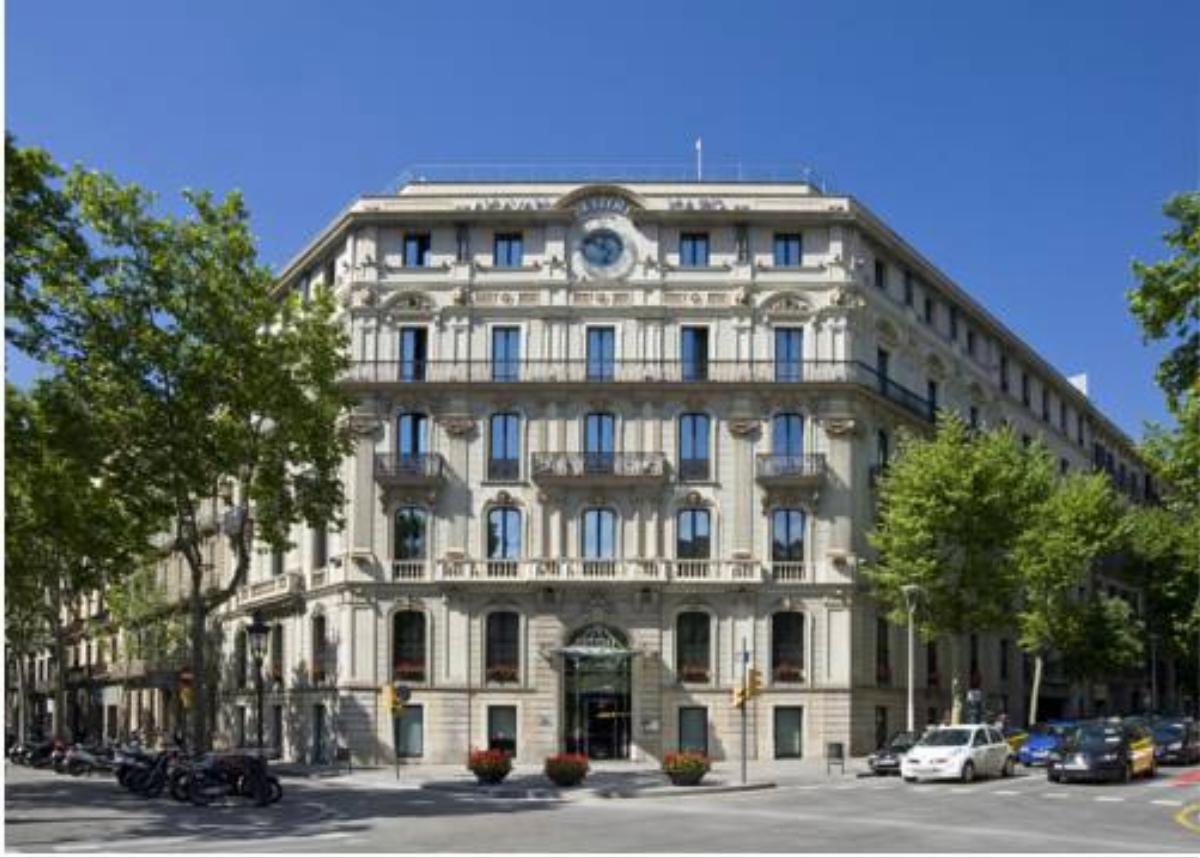 Gran Hotel Havana 4* Sup Hotel Barcelona Spain