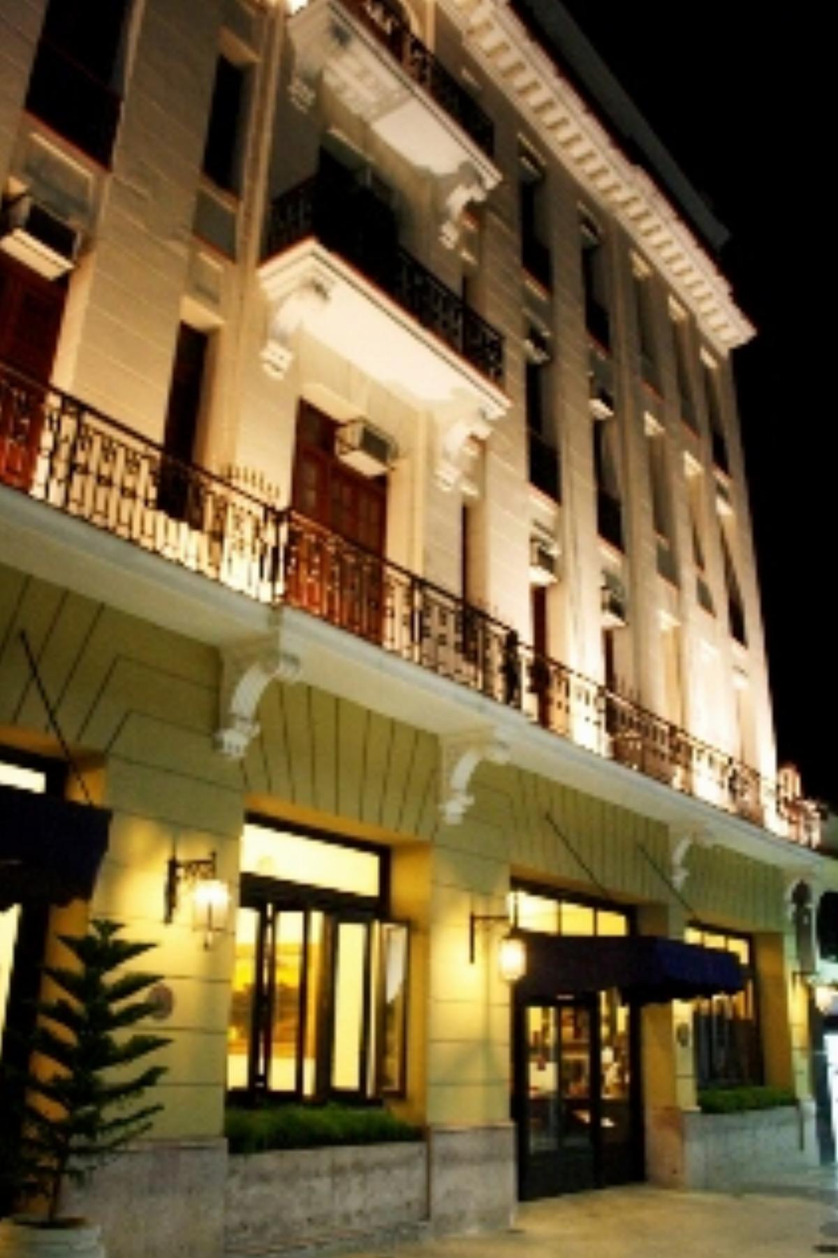 Gran Hotel Hotel Camaguey Cuba