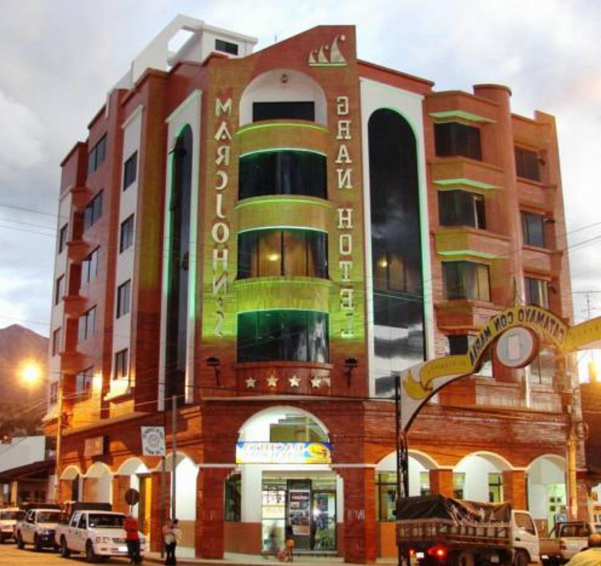 Gran Hotel Marcjohns Hotel Catamayo Ecuador